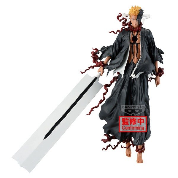 BANPRESTO 景品 死神BLEACH MAXIMATIC 血鎖的一護 0929,圖片 1/1