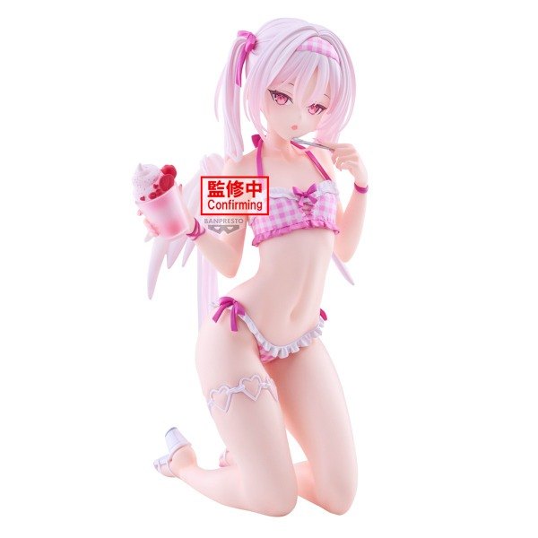 BANPRESTO 景品 rurudo ESPRESTO Sweetest pose 天使警察 艾露 0929,圖片 1/1