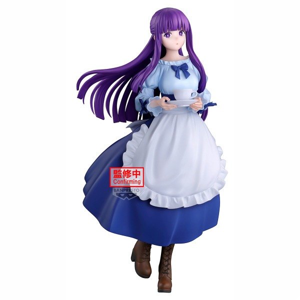 BANPRESTO 景品 葬送的芙莉蓮 公仔 某間咖啡廳的費倫 0929,圖片 1/1