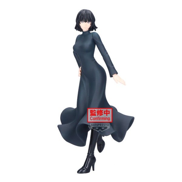 BANPRESTO 景品 一拳超人 G&G 地獄的吹雪 0929,圖片 1/1