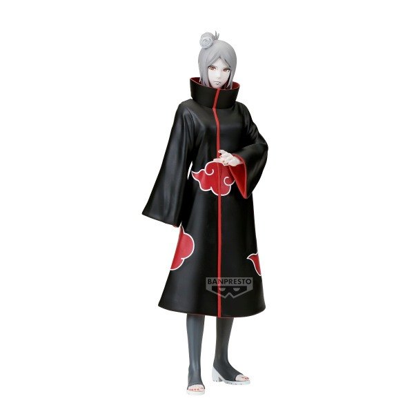 BANPRESTO 景品 火影忍者 疾風傳 Noir Edge Collection 佩恩&小南 (B:小南) 0929,圖片 1/1