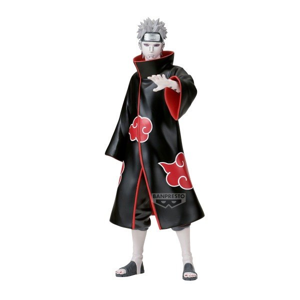 BANPRESTO 景品 火影忍者 疾風傳 Noir Edge Collection 佩恩&小南 (A:佩恩) 0929,圖片 1/1