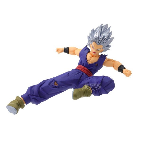 BANPRESTO 景品 七龍珠超 BLOOD OF SAIYANS 孫悟飯野獸形態 0929,圖片 1/1