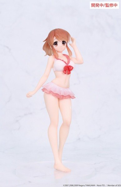 SYSTEM SERVICE 涼宮春日的憂鬱 Vivit figure 朝比奈實玖 1108,圖片 1/1