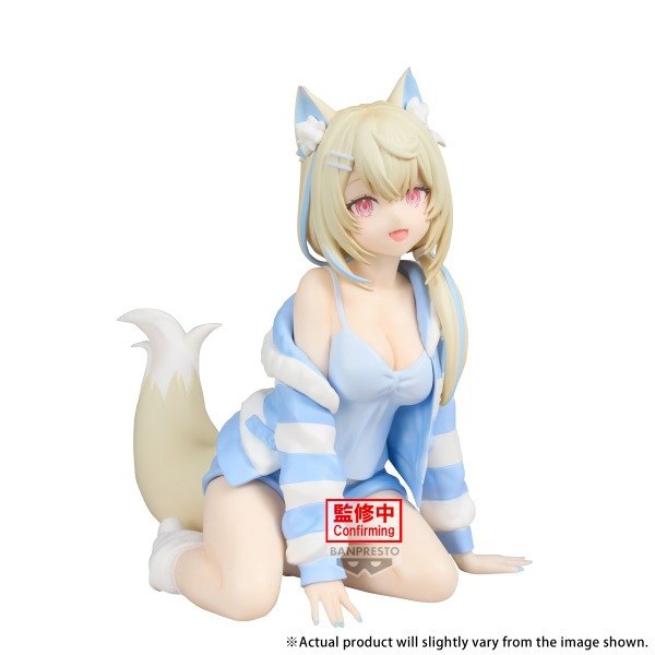 BANPRESTO 景品 hololive IF Relax time 軟軟·阿比斯加德 1027,圖片 1/1