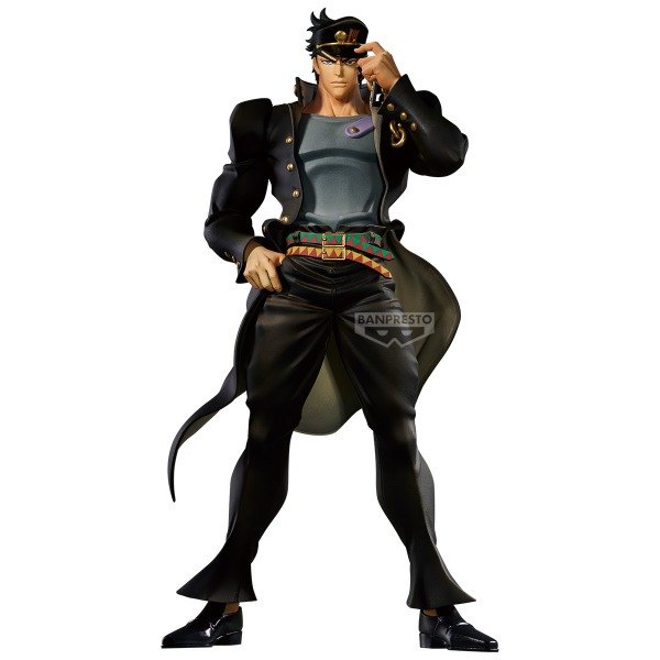 BANPRESTO 景品 JoJo的奇妙冒險 星塵遠征軍 Mometria 空條承太郎 1027,圖片 1/1