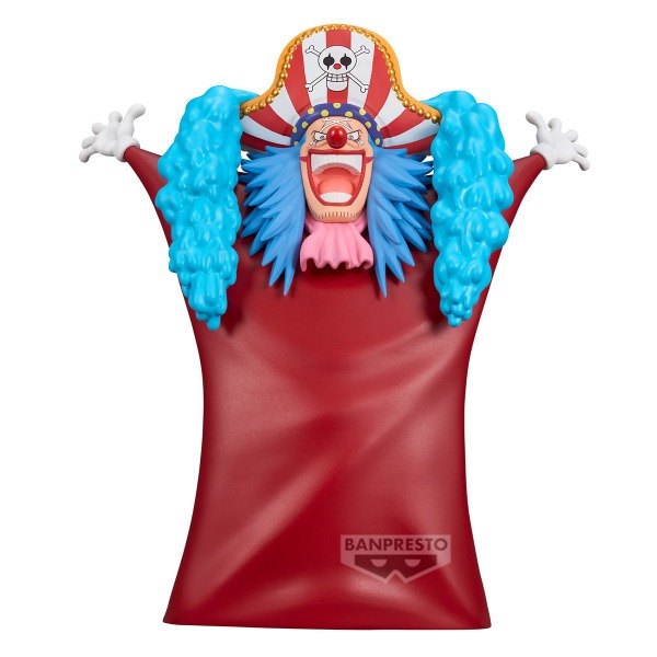 BANPRESTO 景品 航海王 WCF SPECIAL 巴其 1027,圖片 1/1