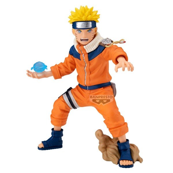BANPRESTO 景品 火影忍者 Grandista 漩渦鳴人 1027,圖片 1/1